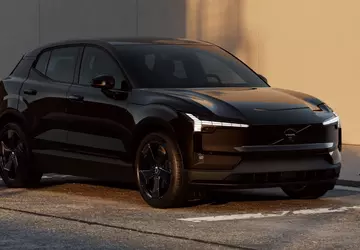 Volvo EX30 erhält ein Update für ...