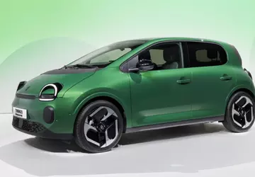 Neuer Renault Twingo Electric offiziell vorgestellt: ...