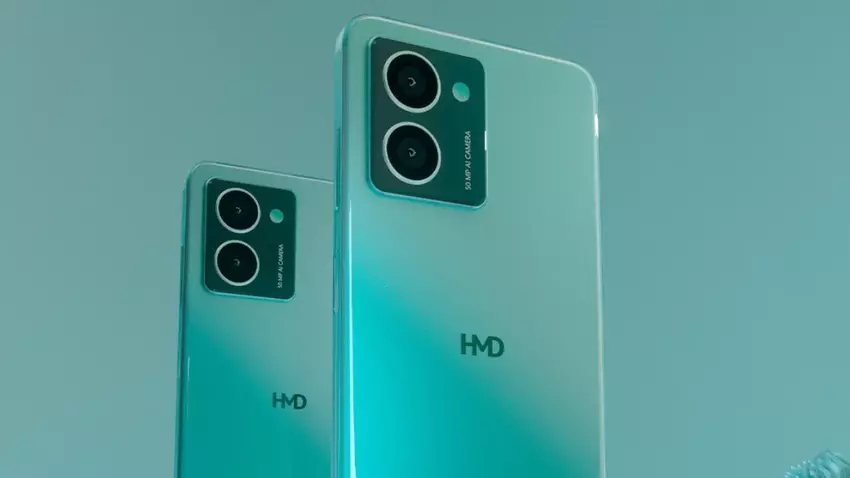 HMD Orka könnte eine 108MP Kamera und eine 50MP Selfie-Kamera in einem Mittelklasse-Smartphone bekommen
