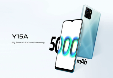 Vivo Y15A: Ein budgetfreundliches Gerät mit ...