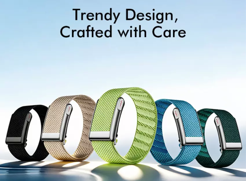 Rogbid Loop in verschiedenen Farben erhältlich