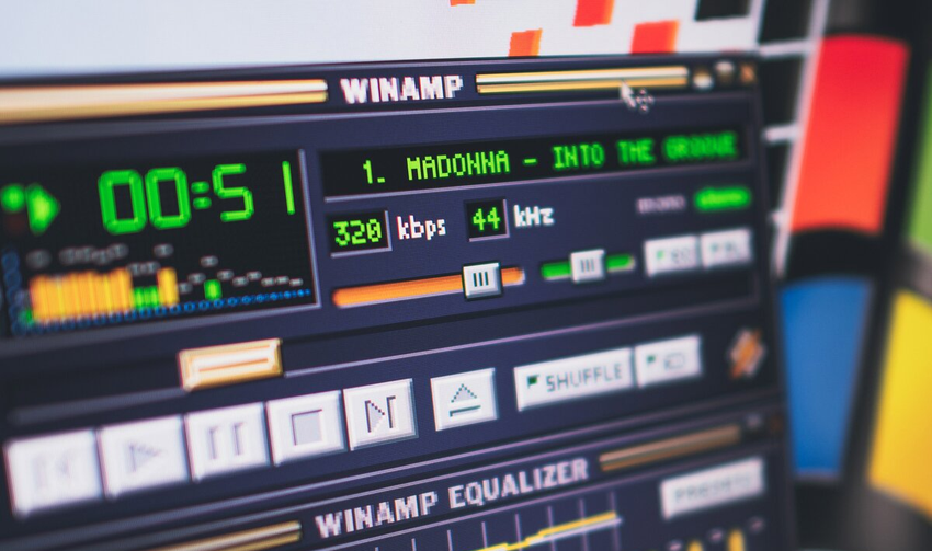 Winamp wird wiedergeboren: Quellcode des Media Players auf GitHub veröffentlicht