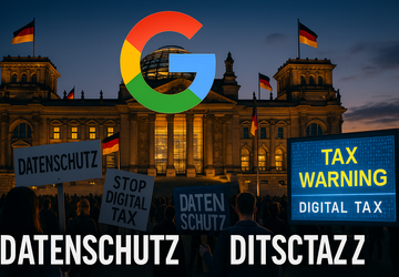 Deutschlands Kampf gegen Big Tech: Steuerpläne ...