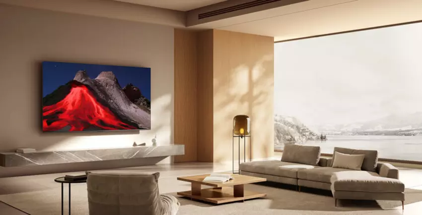 Xiaomi TV A Pro 2026 mit Google TV in Europa ab 479 € erhältlich