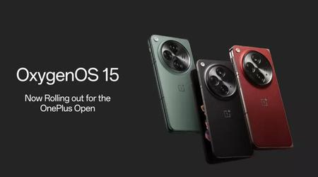 OnePlus Open erhält ein großes Update mit Android 15 und neuen OxygenOS 15-Funktionen