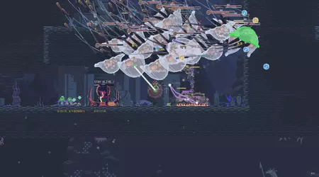Hopoo Games veröffentlicht den ersten Patch mit Korrekturen für den Side-Scroller Risk of Rain Returns