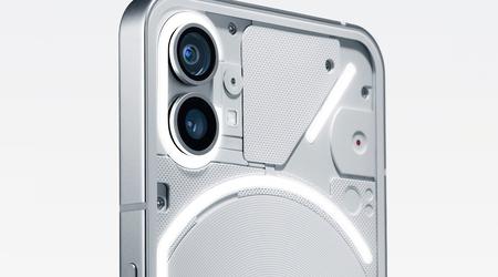 Nothing Phone (1) hat eine geschlossene Beta-Version des Betriebssystems Android 13 erhalten