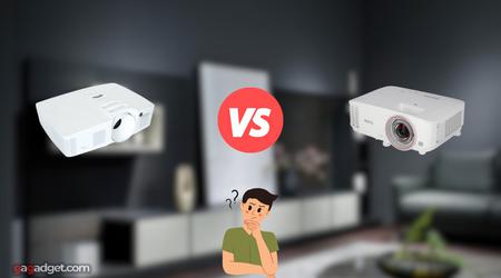 Optoma EH200ST vs Benq TH671ST: Vergleich
