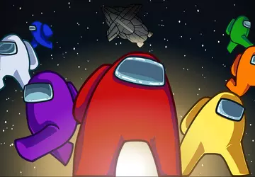 Among Us kündigt ein mögliches Crossover ...