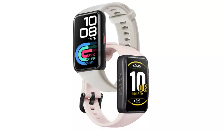 Honor Band 6 erhält mit dem Update 95 Sportmodi und einen verbesserten SpO2-Sensor