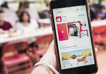 Dating-Service Tinder führt seine eigene interne ...