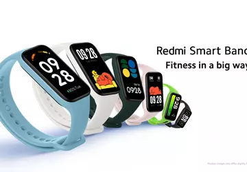 Redmi Smart Band 2 weltweit vorgestellt: ...