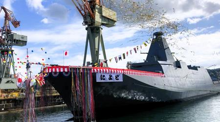 Die japanische Marine wird in Kürze die 318 Millionen Dollar teure Fregatte JS Niyodo mit dem vertikalen Startsystem Mk 41 für Schiffsabwehrraketen vom Typ 07 erhalten.