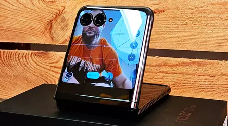 Die besten Gene der vergessenen Designgötter: Motorola Razr 40 Ultra im Test