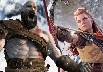 Horizon Zero Dawn und God of ...