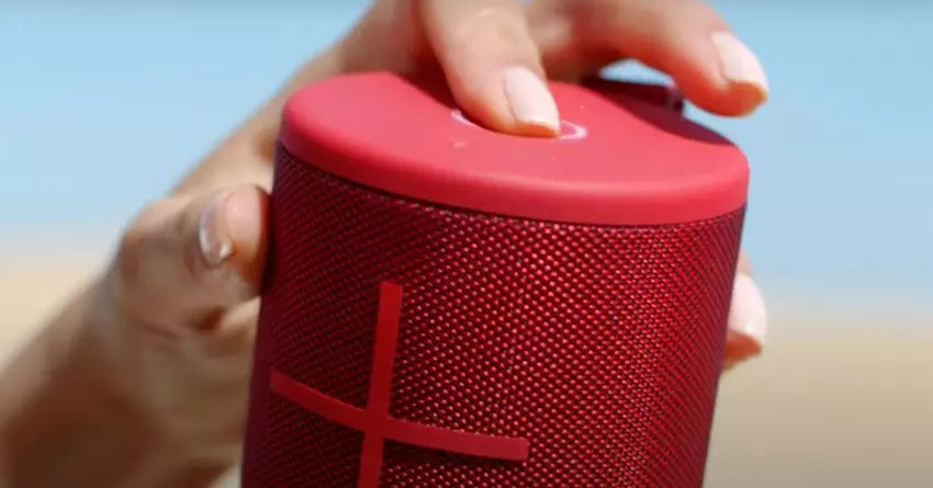 Ultimate Ears BOOM 3 Bester Bluetooth-Lautsprecher für Filme