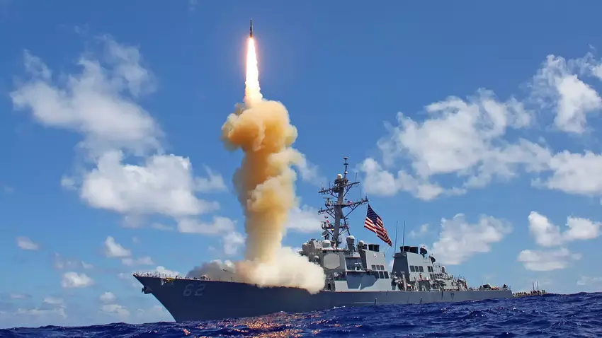 US-Außenministerium genehmigt den Verkauf von SM-6 Block I im Wert von 650 Mio. Dollar an die Republik Korea - Abfangjäger können ballistische Raketen in einem Radius von 240 km abschießen