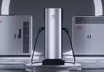 BYD enthüllt 1,5 MW Ladegeräte in ...