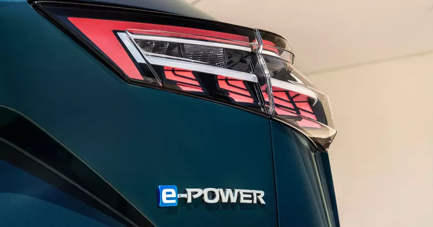 Nissan Qashqai mit dem neuen e-Power-System zeigte einen Kraftstoffverbrauch von 5,4 l/100 km im ADAC-Test