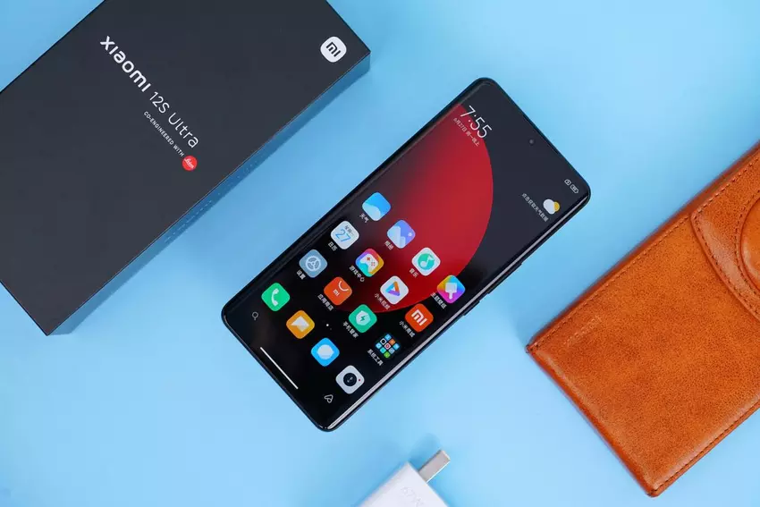 Das Xiaomi 12S Ultra hat keinen Näherungssensor bekommen: Stattdessen verwendet es KI-basierte Software