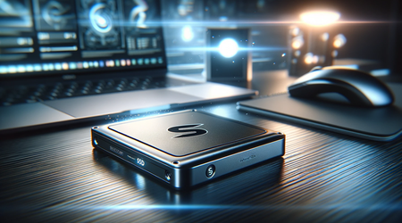 Was ist eine externe SSD?