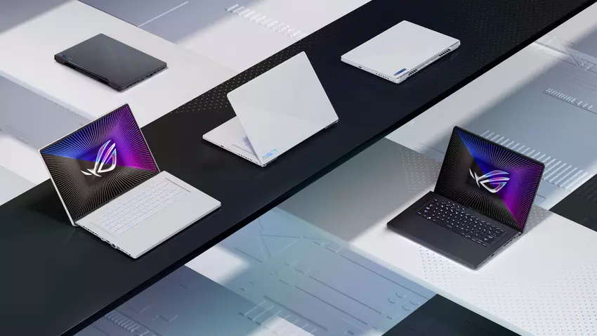ASUS ROG Zephyrus G14 mit Ryzen 7000-Prozessoren und GeForce RTX 40-Grafikkarten ab 1430 $ im Angebot