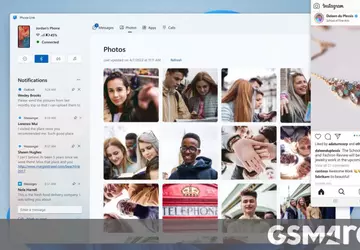 Microsoft benennt Your Phone in Phone ...
