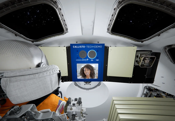 NASA schickt Apple iPad zum Mond, ...