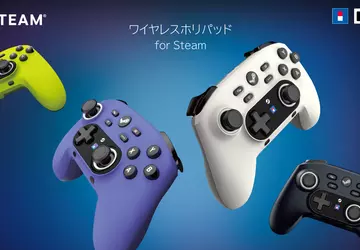 Hori entwickelt ein lizenziertes Gamepad für ...