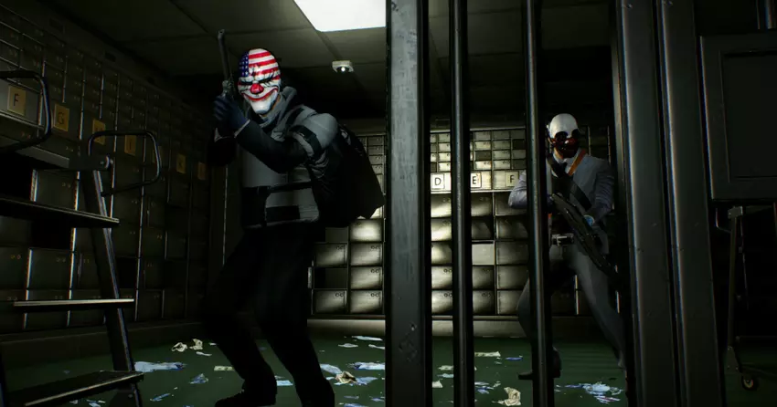 Payday 3 ist online 10 Mal schlechter als Payday 2, und die Entwickler haben noch keinen größeren Patch veröffentlicht 