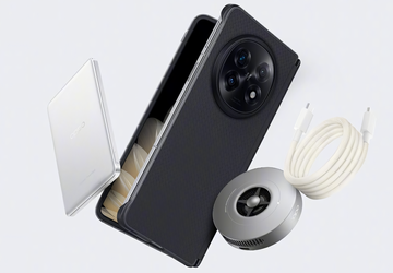 OPPO hat das Find N5 Magnetic ...