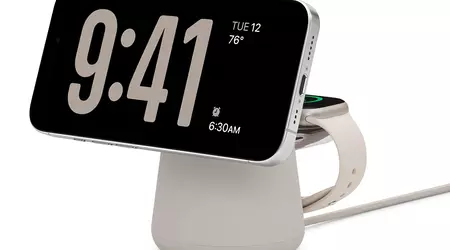 Belkin BoostCharge Pro: kabellose Ladestation für iPhone, Apple Watch und AirPods für 130 Dollar