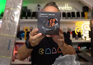 Mobvoi bringt TicWatch Pro 3 Ultra ...