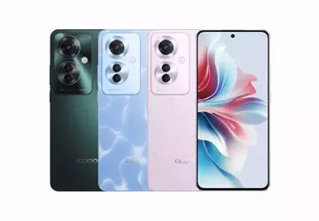 OPPO Reno 11 F: 120Hz OLED-Display, ...