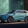Shangjie H5 Crossover-Design