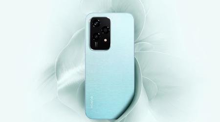 Honor 200 Lite 5G in Europa vorgestellt: Smartphone mit AMOLED-Display, Dimensity 6080-Chip und 4500-mAh-Akku für 329 Euro