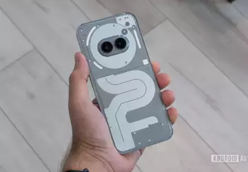 Das Nothing Phone 3a könnte im ...