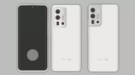 Was Sie vom neuen Flaggschiff Meizu 19 erwarten können: Design im Samsung Galaxy S21-Stil und Pentax-Hauptkamera