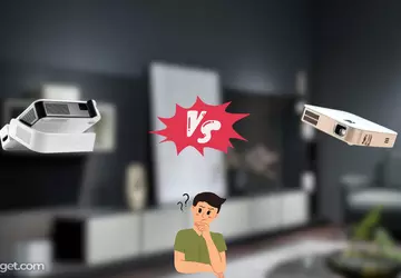 Viewsonic M1 Mini Plus vs Kodak ...