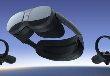 HTC kündigte das Vive XR Elite ...