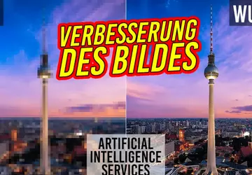 Überblick über die AI-Fotoverbesserungsdienste: Keine Magie, ...