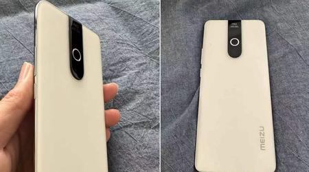 Meizu 20 Pro zeigte sich erstmals auf echten Fotos - es sieht ähnlich aus wie das Redmi Note 8 Pro für 200 Dollar