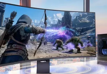 52 Zoll Glück: Der riesige LG ...