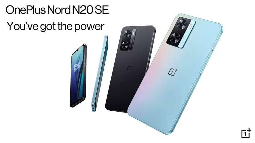 OnePlus Nord N20 SE: 50 MP-Doppelkamera, MediaTek Helio G35-Chip und 33W-Schnellladung zum Aktionspreis
