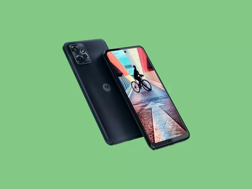 Moto G Power 5G (2023) mit 120Hz-Bildschirm, Dimensity 930-Chip und 5000-mAh-Akku ist bei Amazon mit einem Rabatt von $100 erhältlich