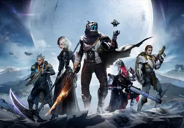Destiny: Rising Mobile-Shooter, der im August ...
