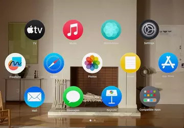 visionOS 2.0.1 jetzt für Apple Vision ...