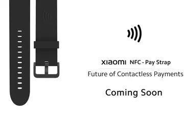 Xiaomi stellt NFC Mi Pay Strap ...