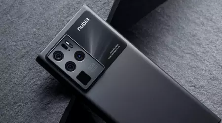 Das nubia Z40 Pro Flaggschiff mit einzigartiger Kamera und Snapdragon 8 Gen1 wird am 25. Februar vorgestellt