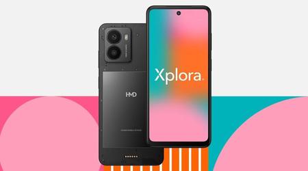 Das finnische Unternehmen HMD präsentiert das erste Smartphone für Kinder, das sie im Internet schützt